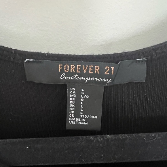 Forever 21 Contemporary Dress - Picture 2 of 2